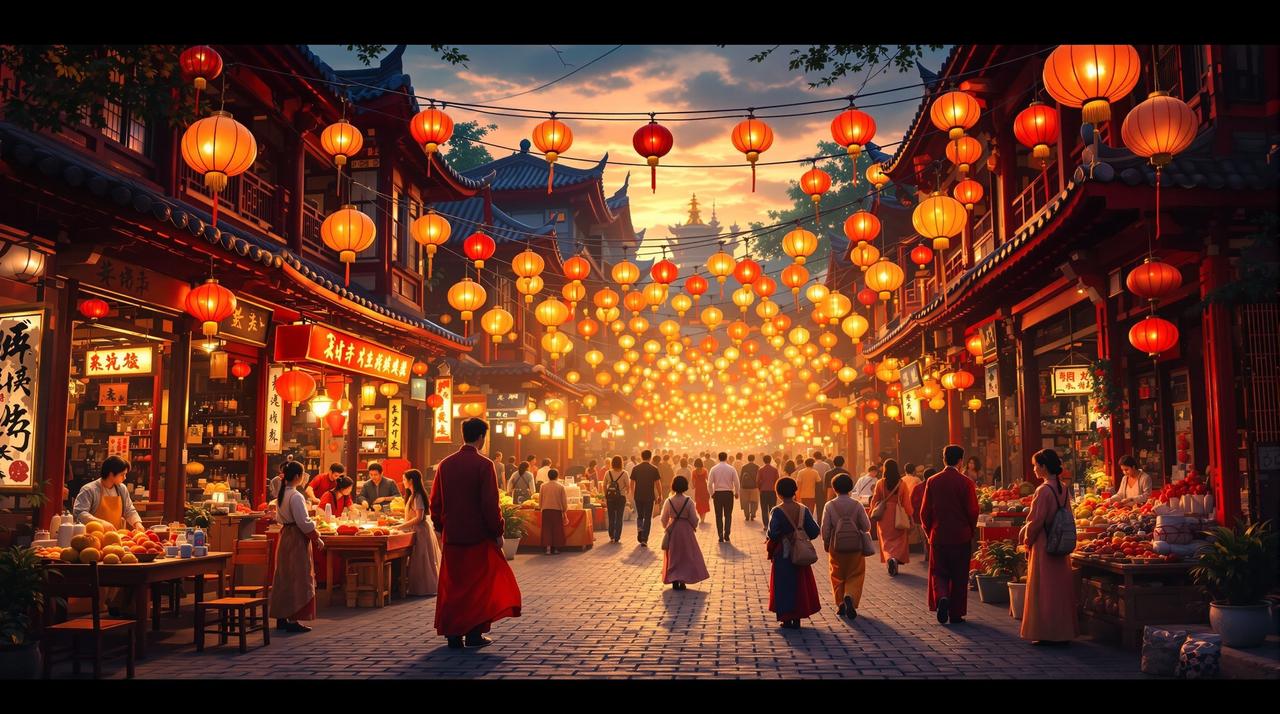 莉莉影视喜剧推荐《笑闹江湖》封面