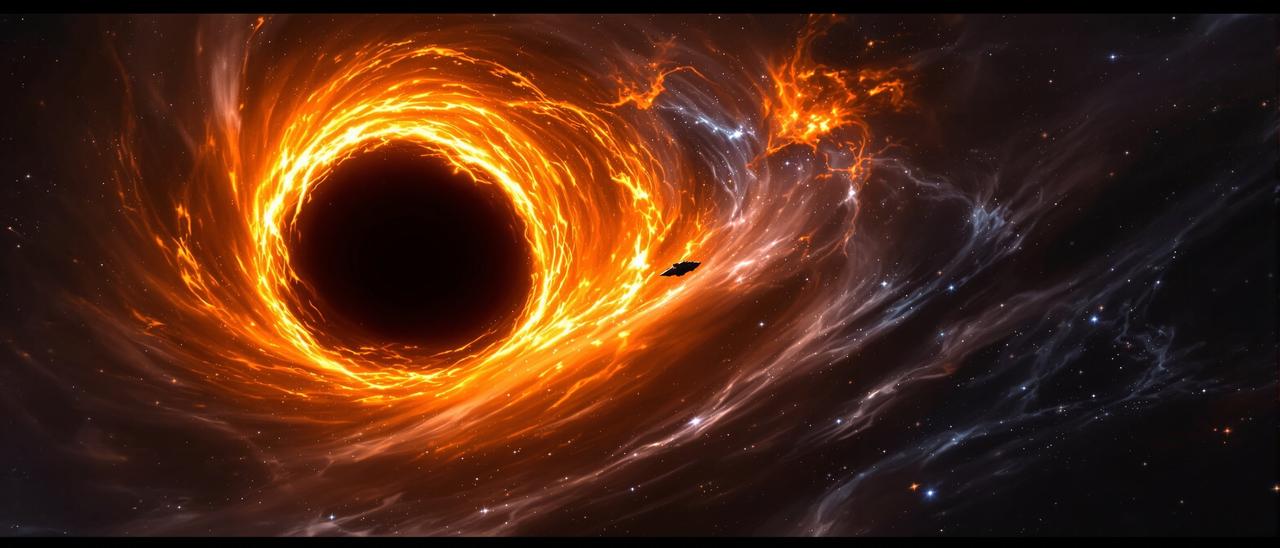 莉莉影视科幻推荐《星际迷途》横幅