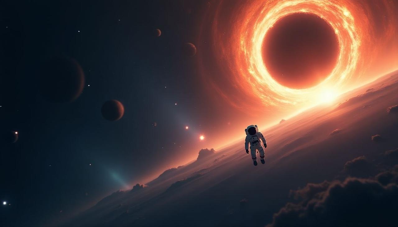 莉莉影视科幻推荐《星际迷途：黑暗觉醒》封面